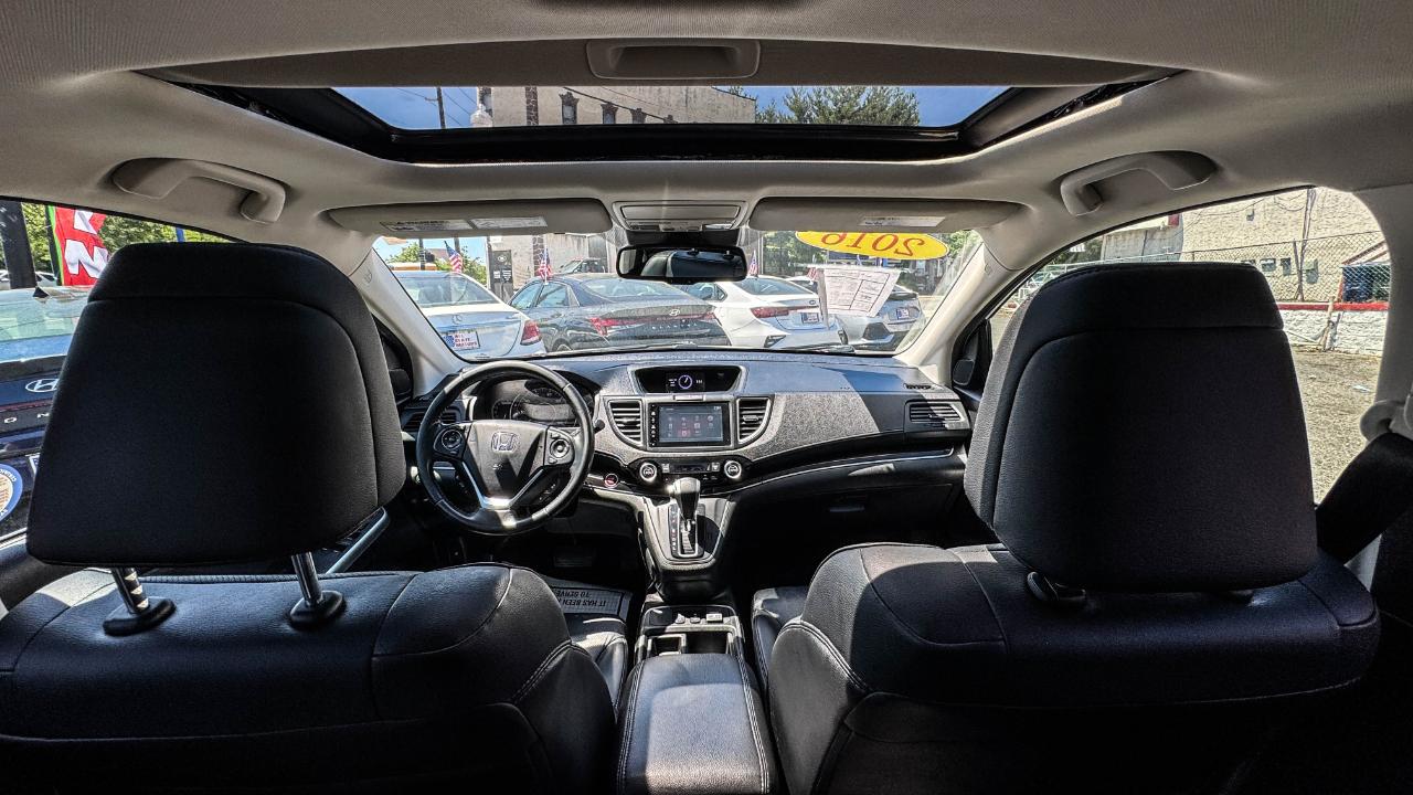 Honda CR-V AWD 5dr Touring 2016