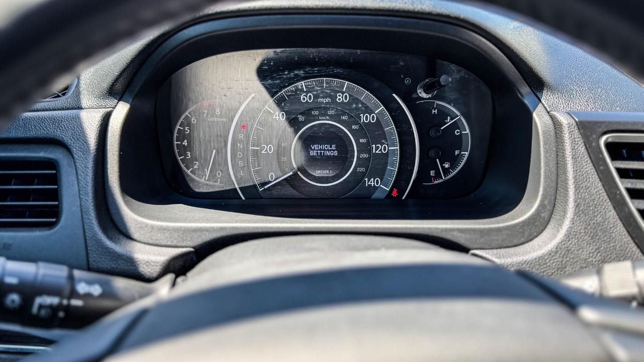Honda CR-V AWD 5dr Touring 2016