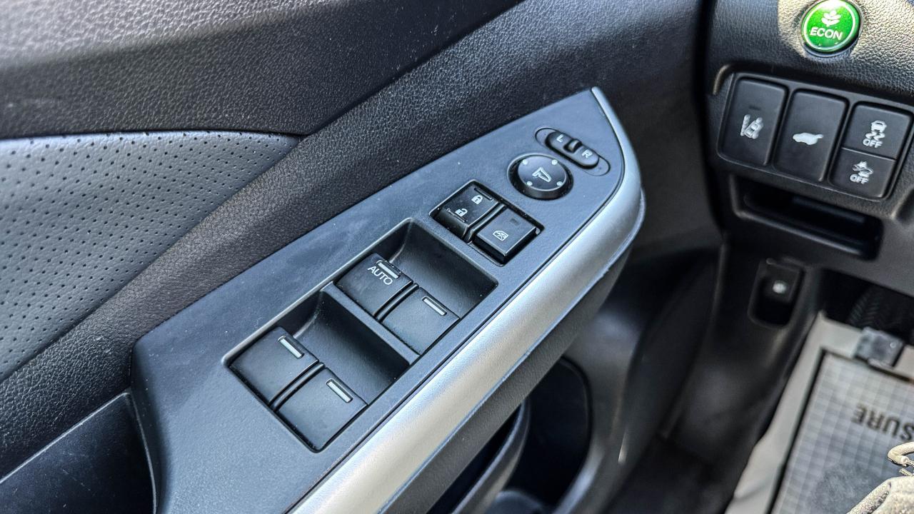 Honda CR-V AWD 5dr Touring 2016