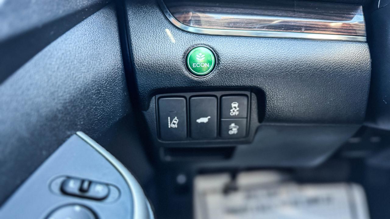 Honda CR-V AWD 5dr Touring 2016