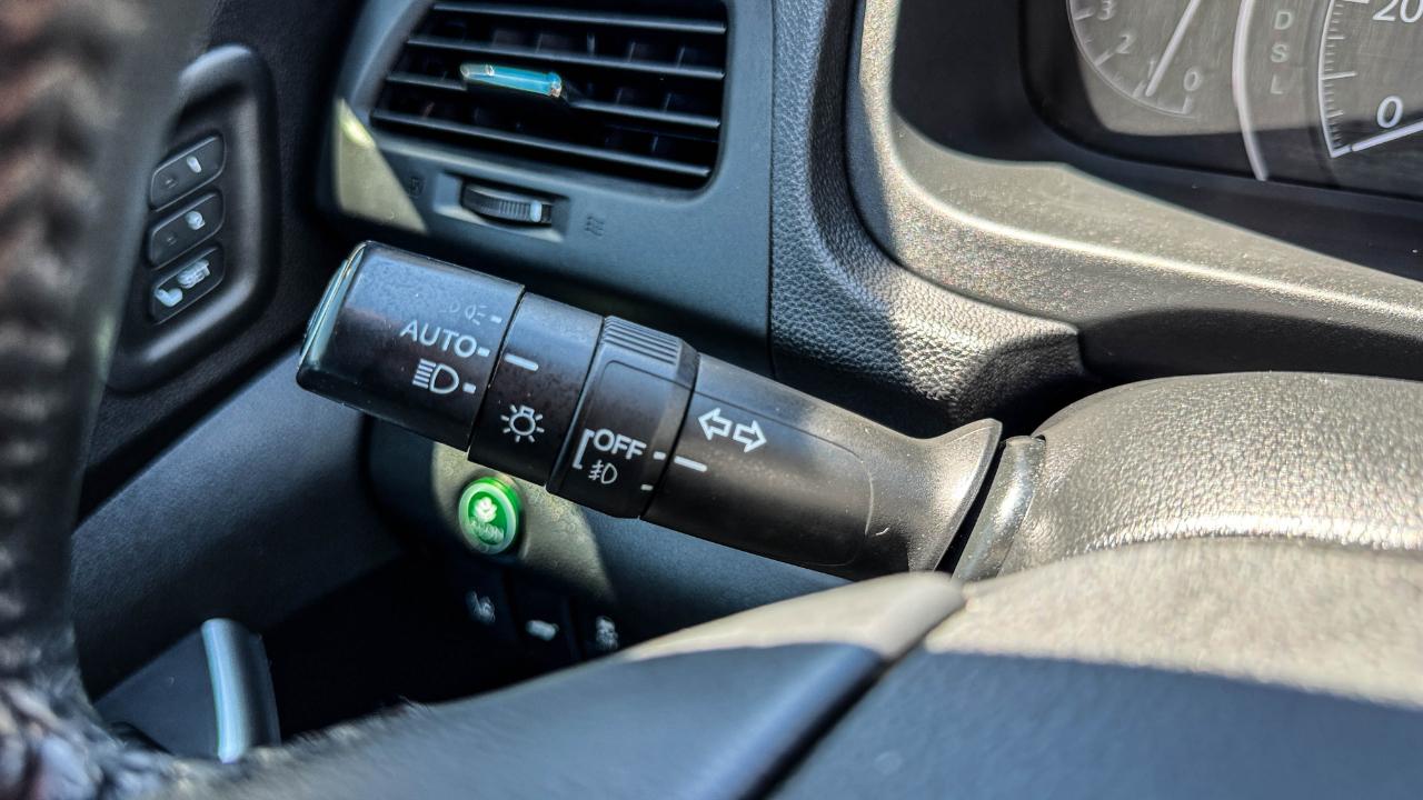 Honda CR-V AWD 5dr Touring 2016