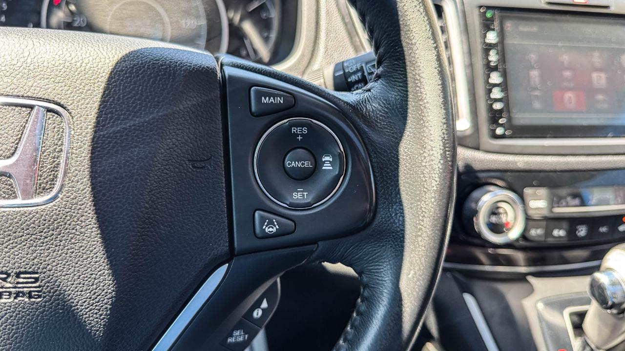 Honda CR-V AWD 5dr Touring 2016