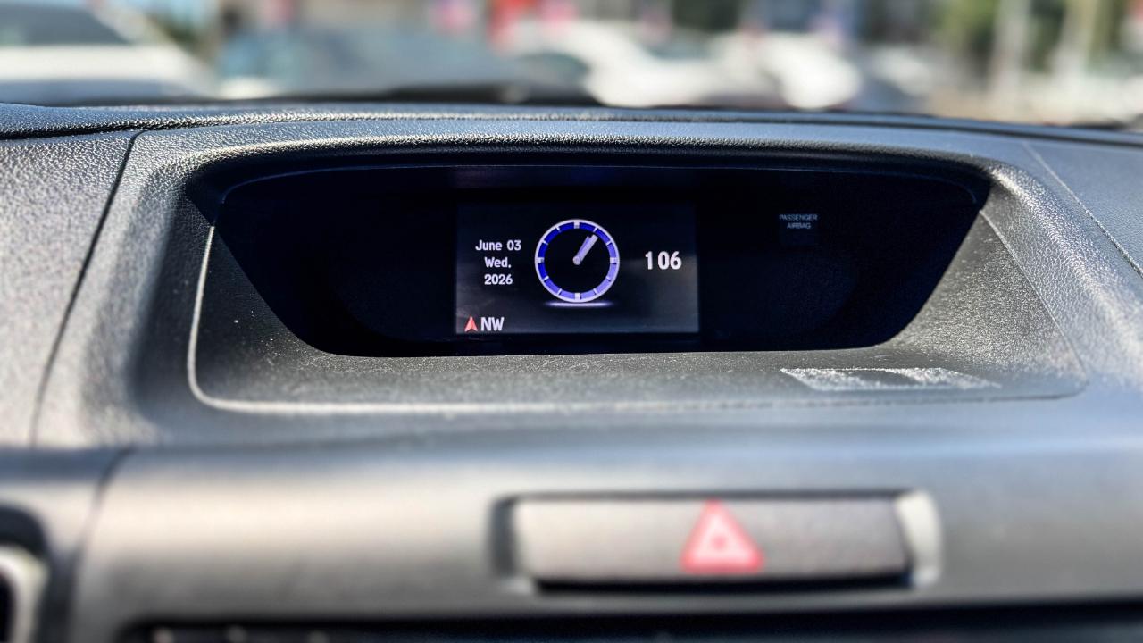 Honda CR-V AWD 5dr Touring 2016