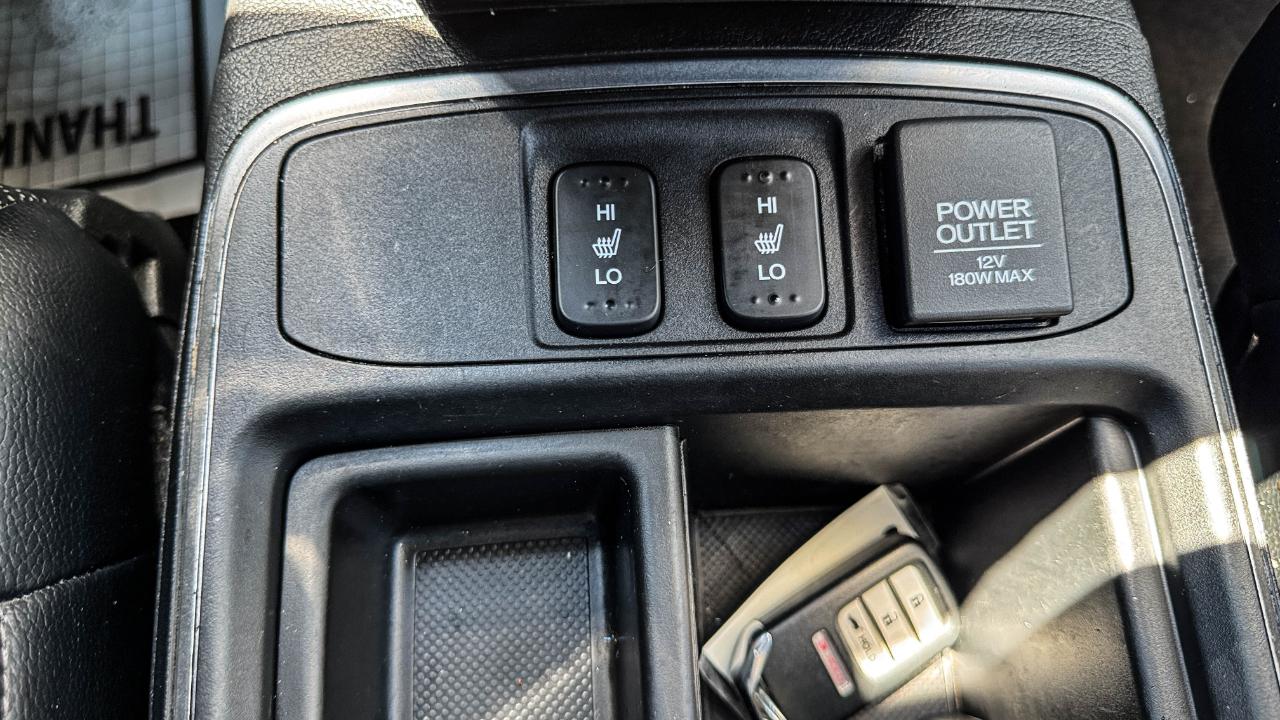 Honda CR-V AWD 5dr Touring 2016