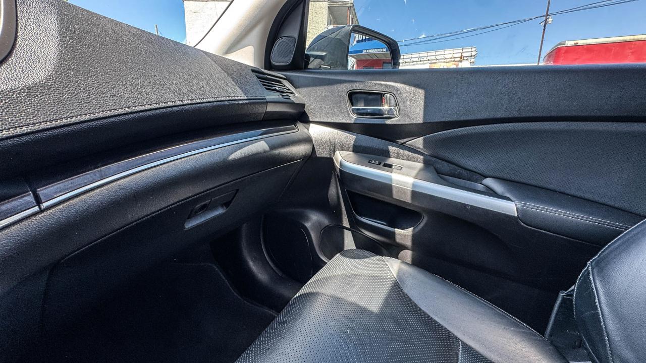 Honda CR-V AWD 5dr Touring 2016