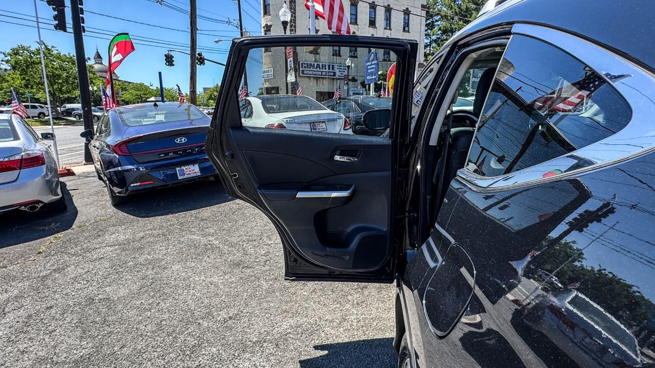 Honda CR-V AWD 5dr Touring 2016