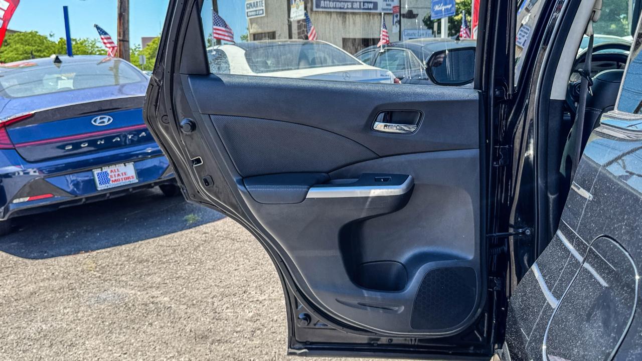 Honda CR-V AWD 5dr Touring 2016