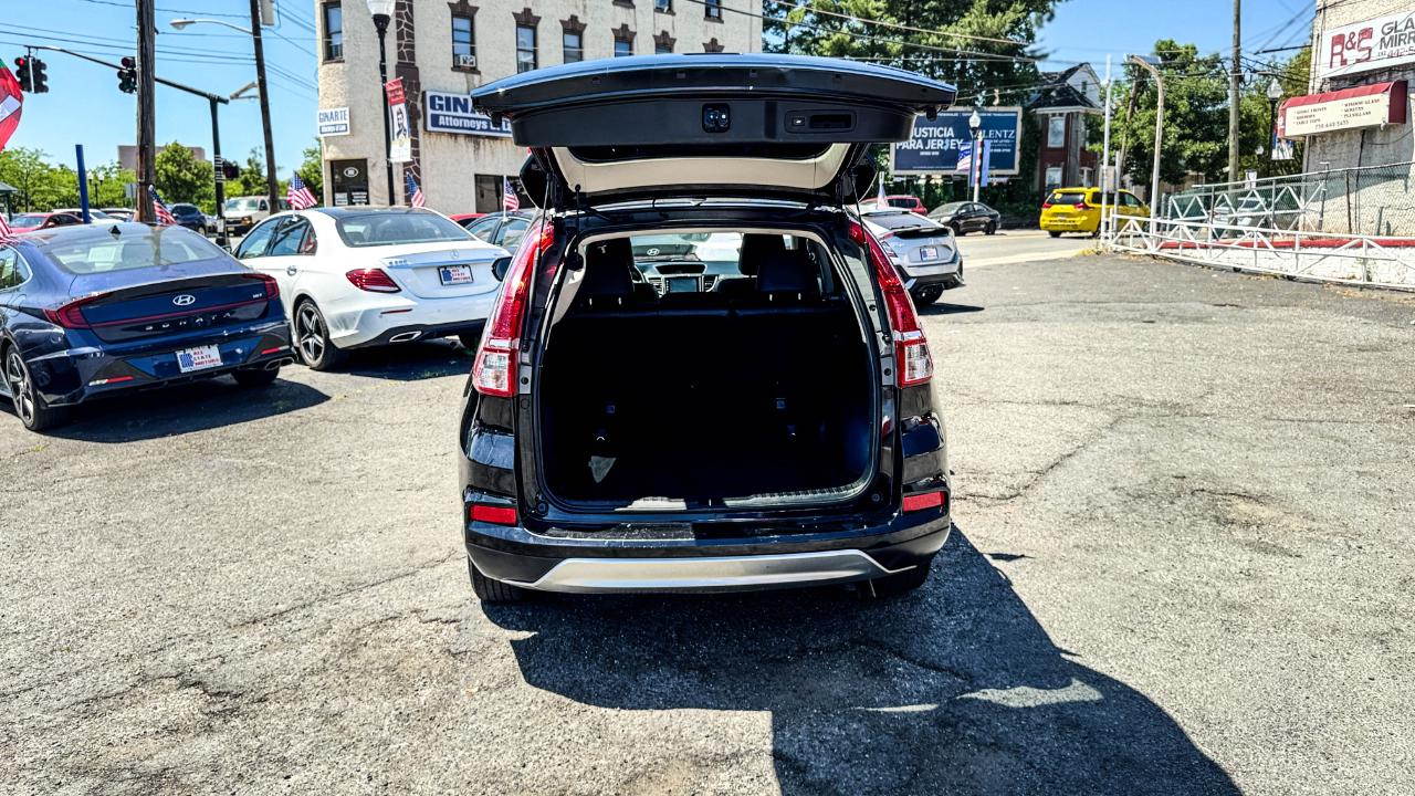 Honda CR-V AWD 5dr Touring 2016