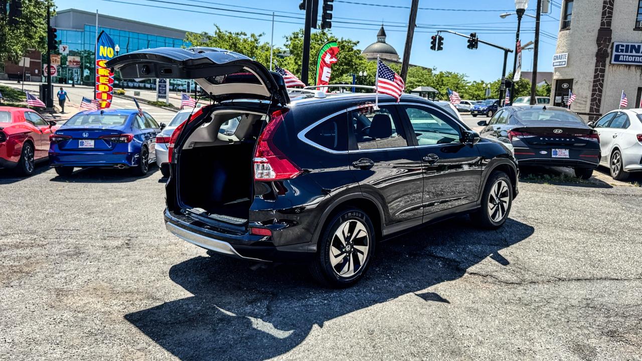 Honda CR-V AWD 5dr Touring 2016