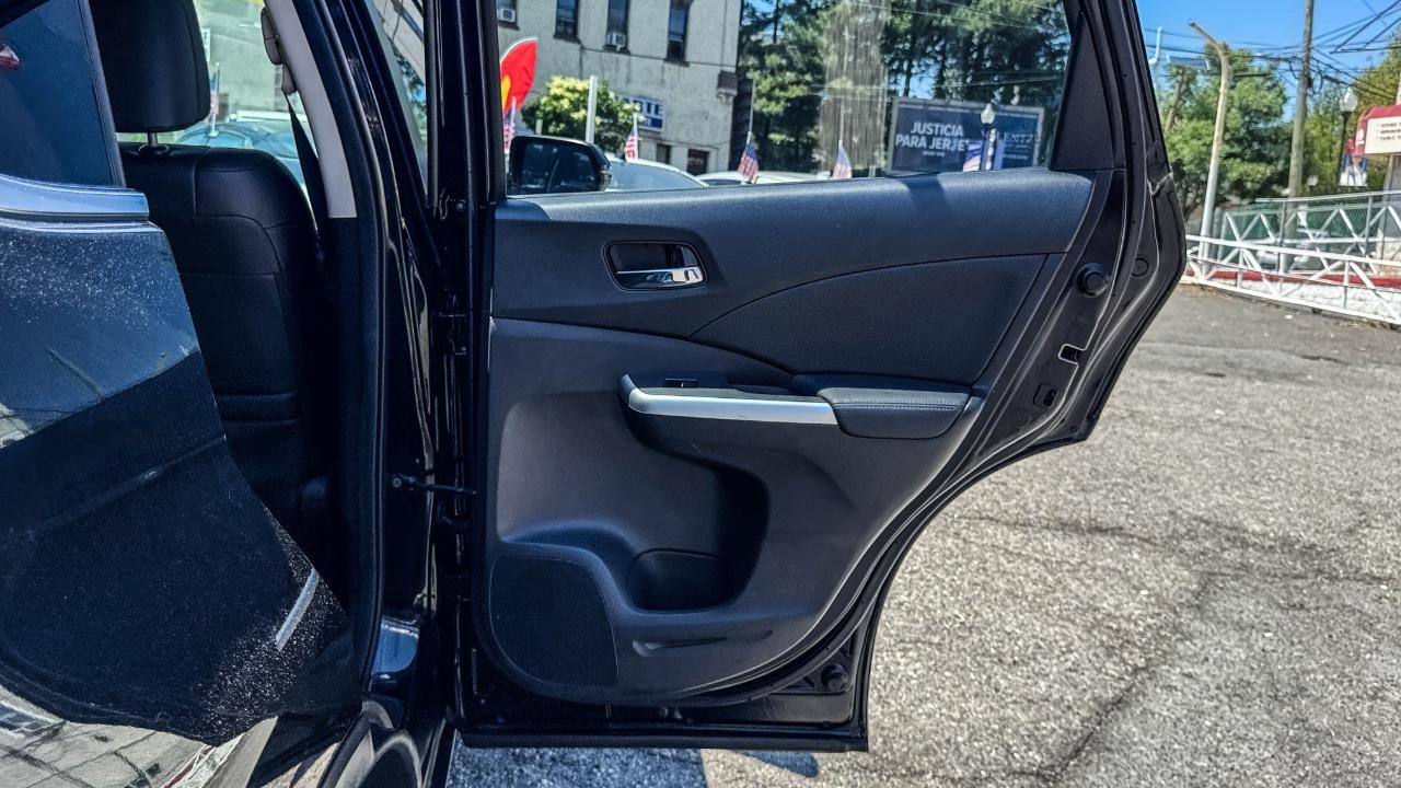 Honda CR-V AWD 5dr Touring 2016