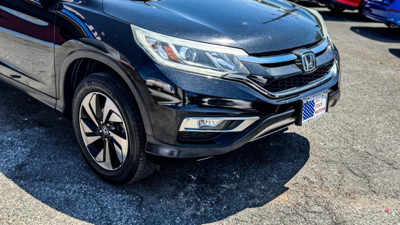 Honda CR-V AWD 5dr Touring 2016
