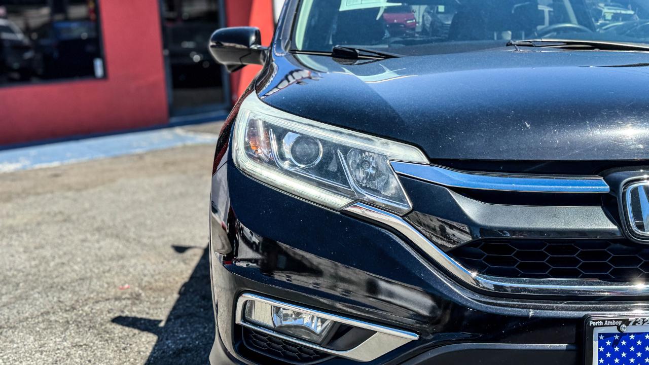 Honda CR-V AWD 5dr Touring 2016
