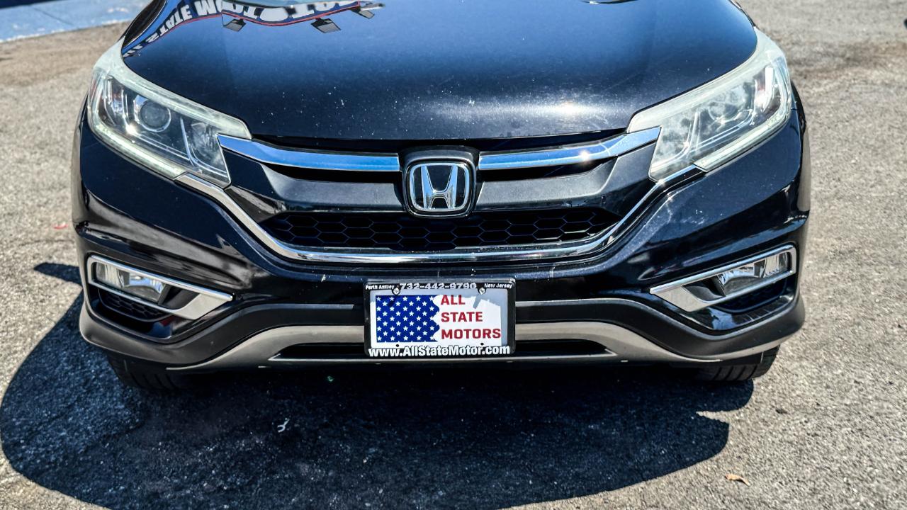 Honda CR-V AWD 5dr Touring 2016