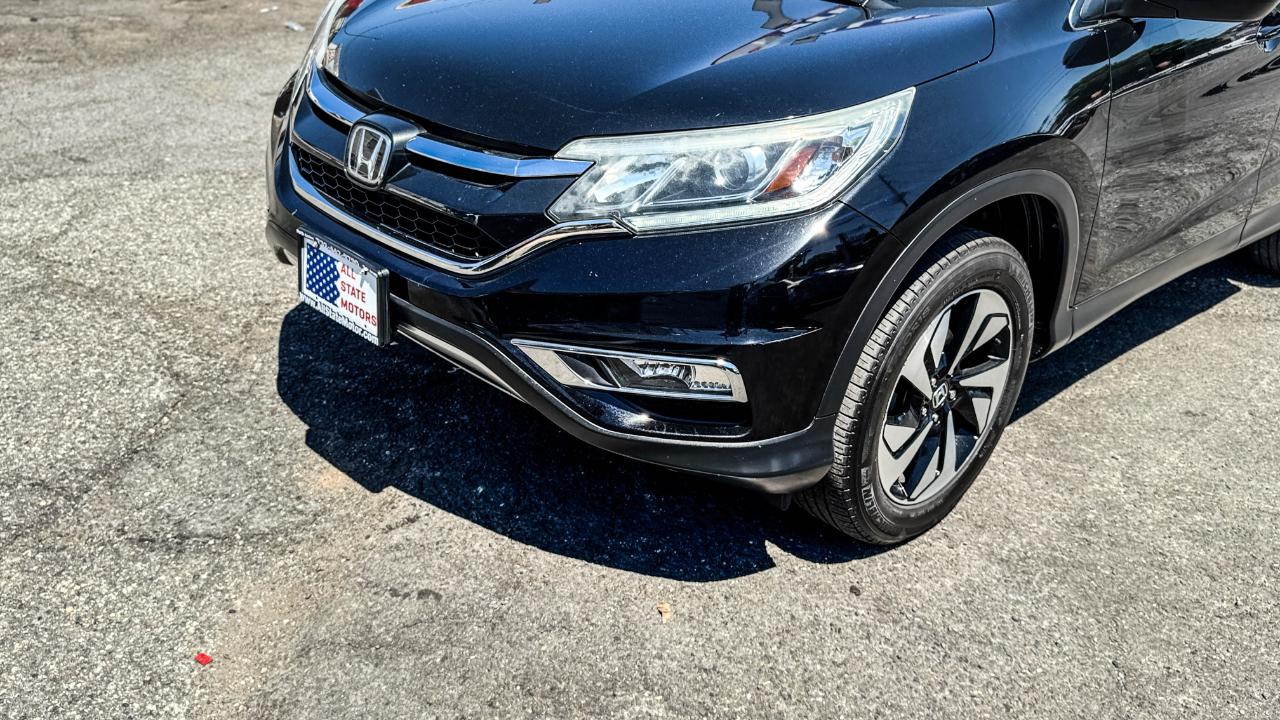 Honda CR-V AWD 5dr Touring 2016