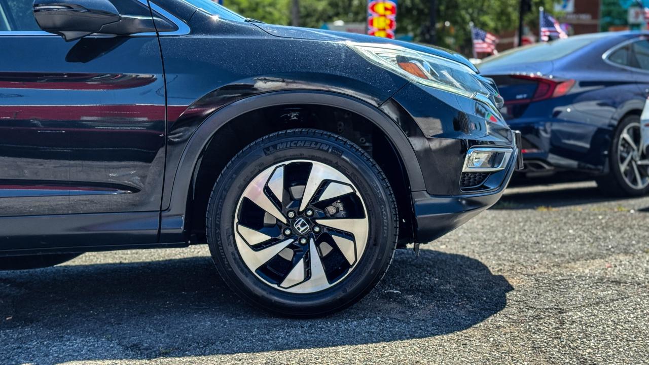 Honda CR-V AWD 5dr Touring 2016