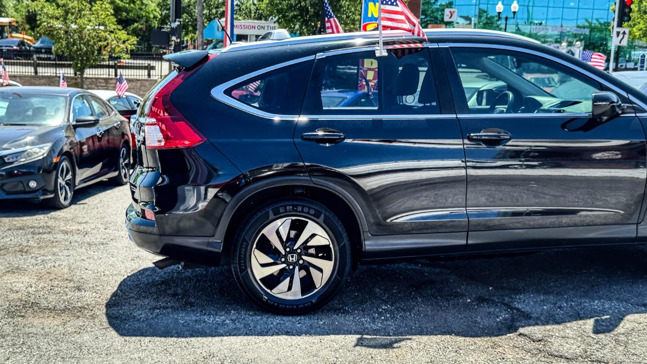 Honda CR-V AWD 5dr Touring 2016