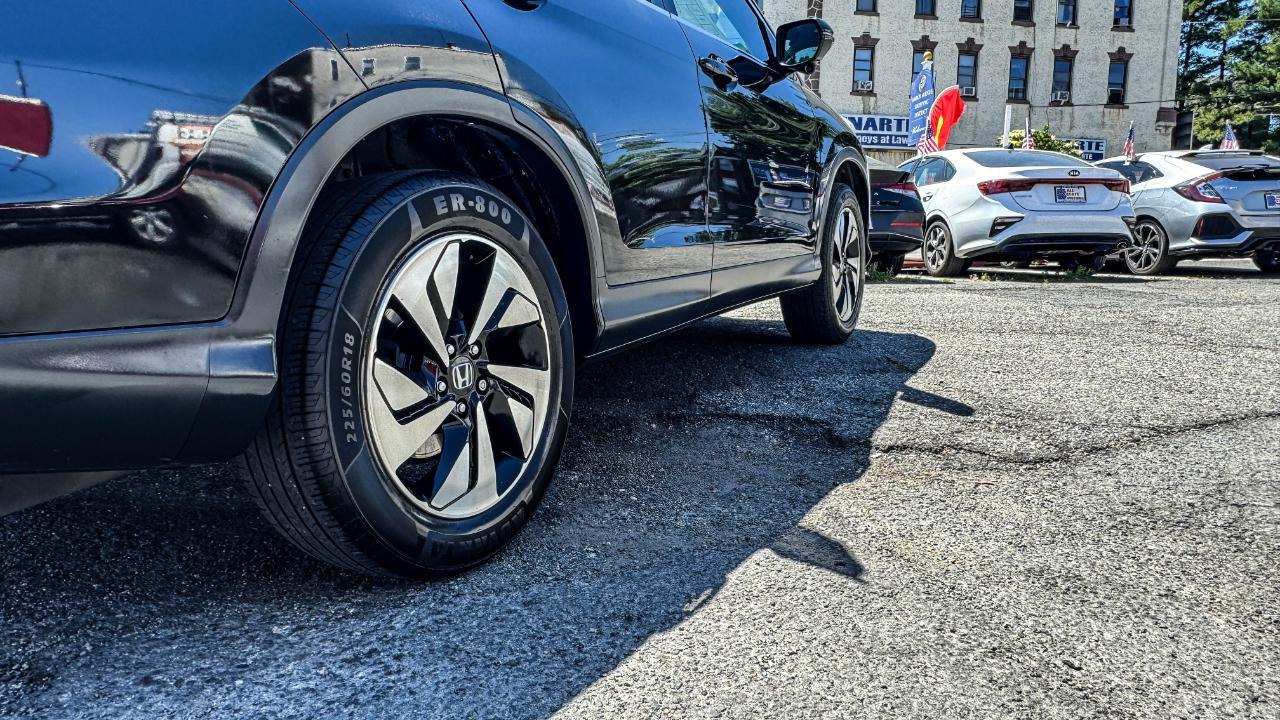 Honda CR-V AWD 5dr Touring 2016