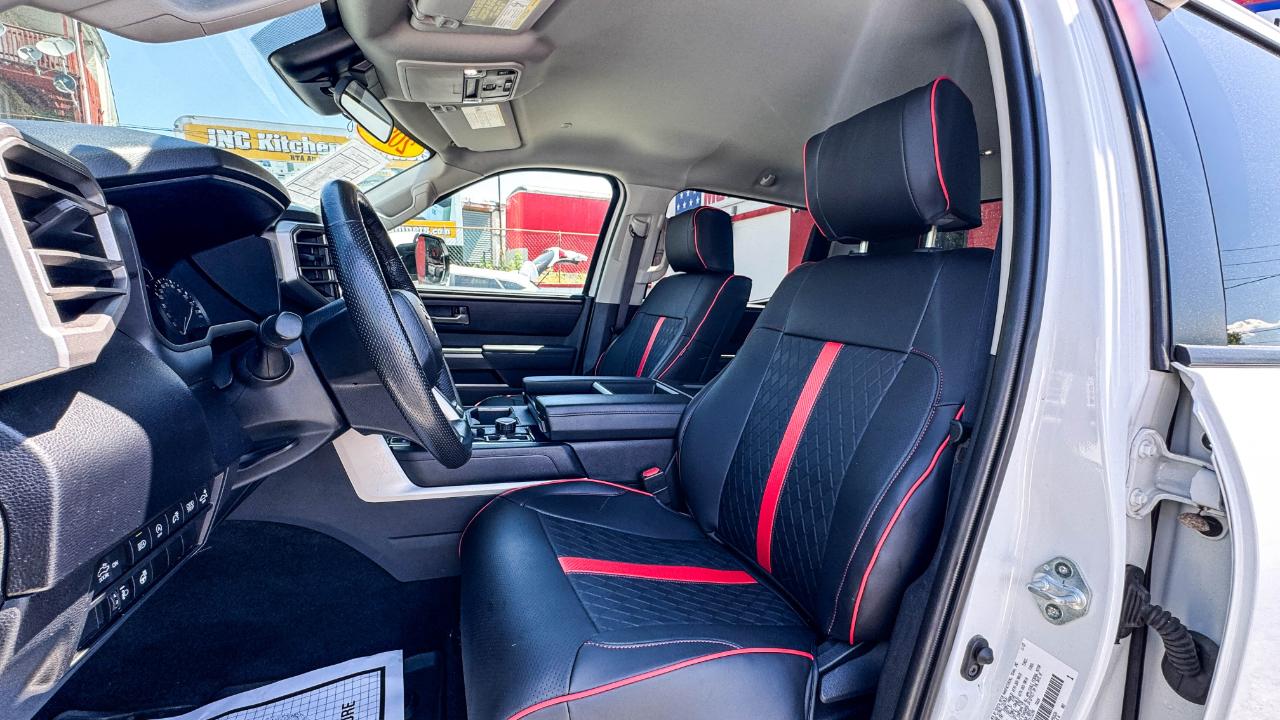 Toyota Tundra 4WD SR5 CrewMax 5.5' Bed (Natl) 2024
