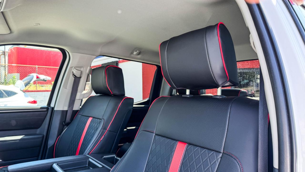 Toyota Tundra 4WD SR5 CrewMax 5.5' Bed (Natl) 2024