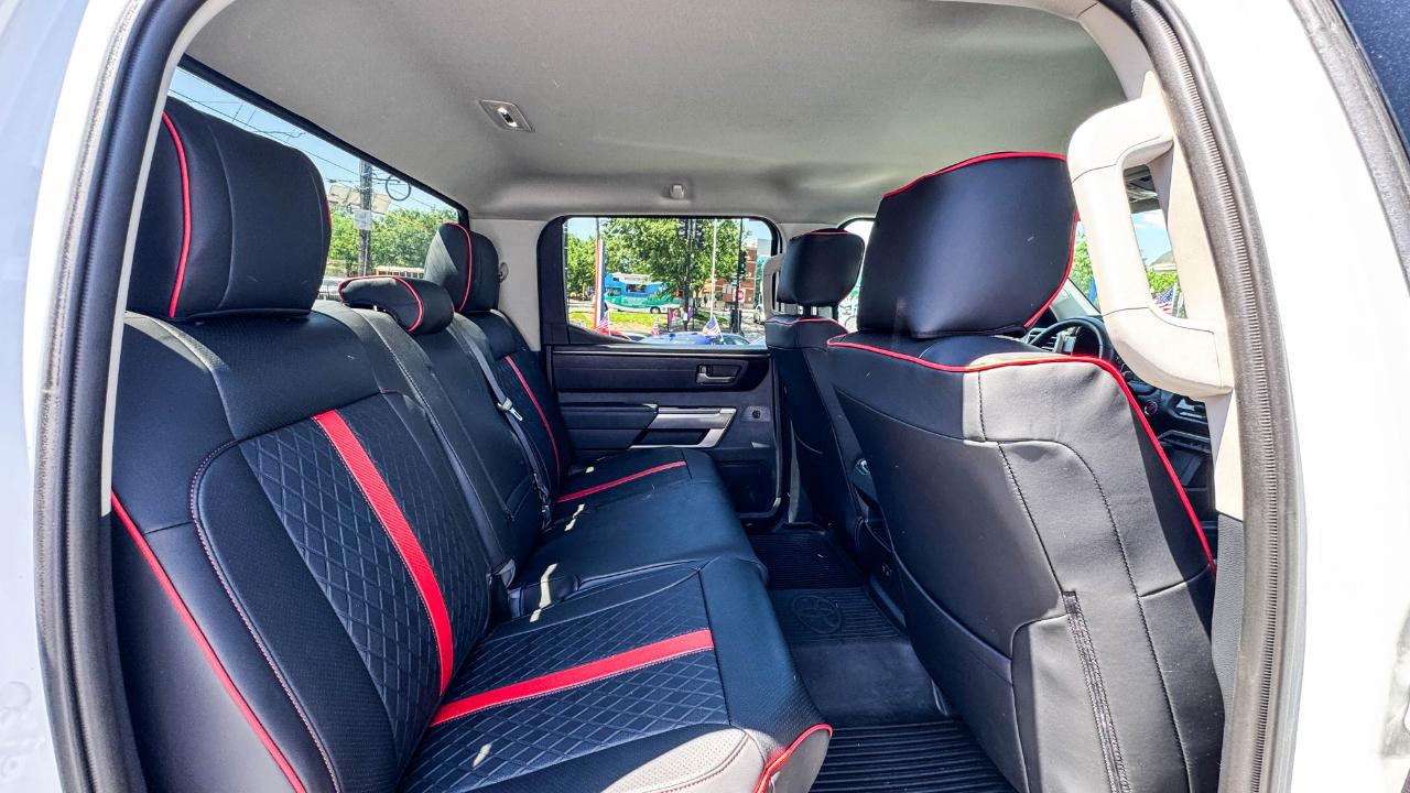 Toyota Tundra 4WD SR5 CrewMax 5.5' Bed (Natl) 2024