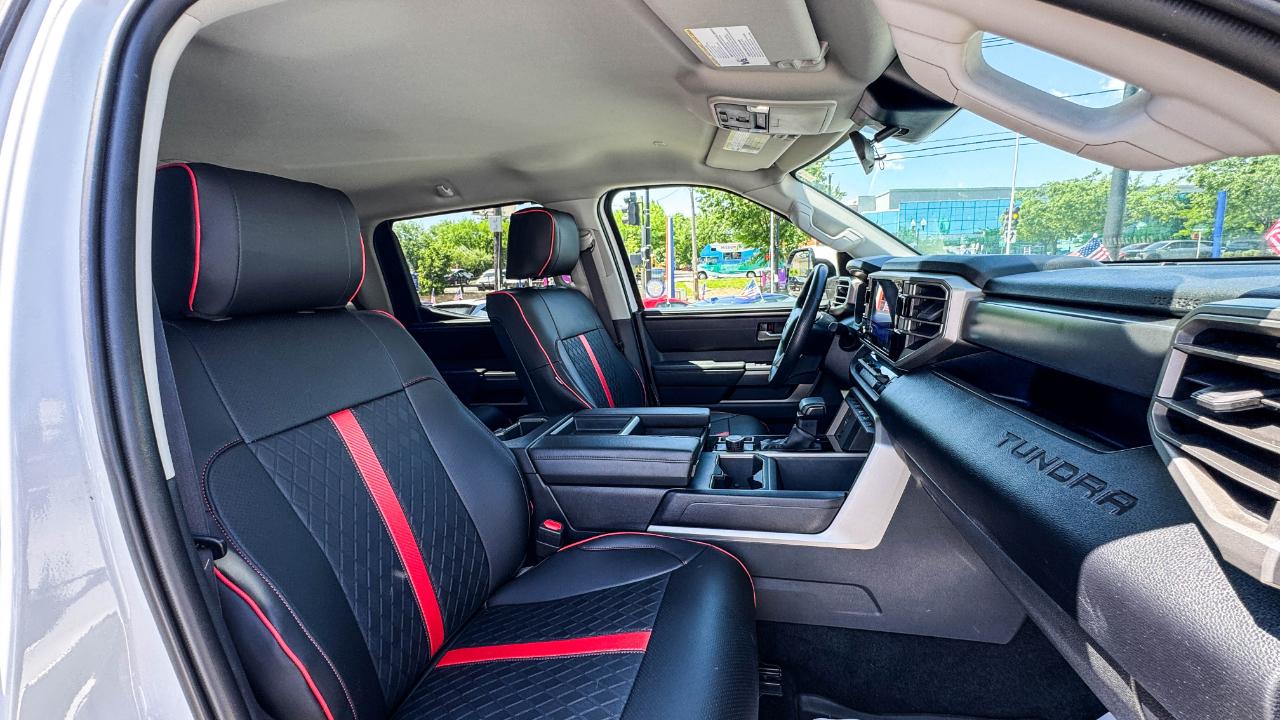 Toyota Tundra 4WD SR5 CrewMax 5.5' Bed (Natl) 2024