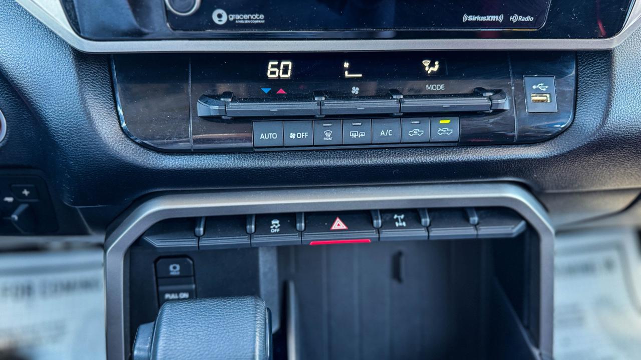 Toyota Tundra 4WD SR5 CrewMax 5.5' Bed (Natl) 2024