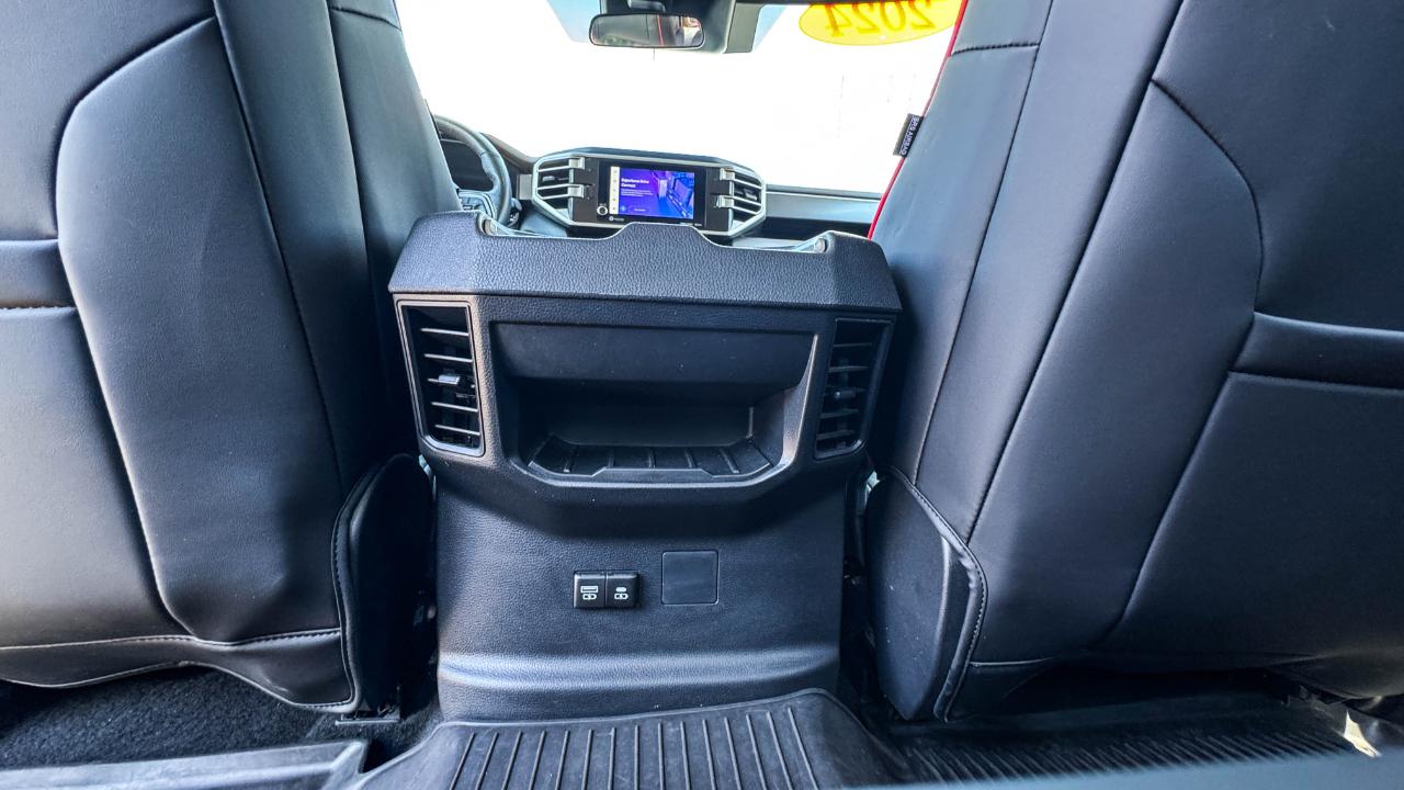 Toyota Tundra 4WD SR5 CrewMax 5.5' Bed (Natl) 2024