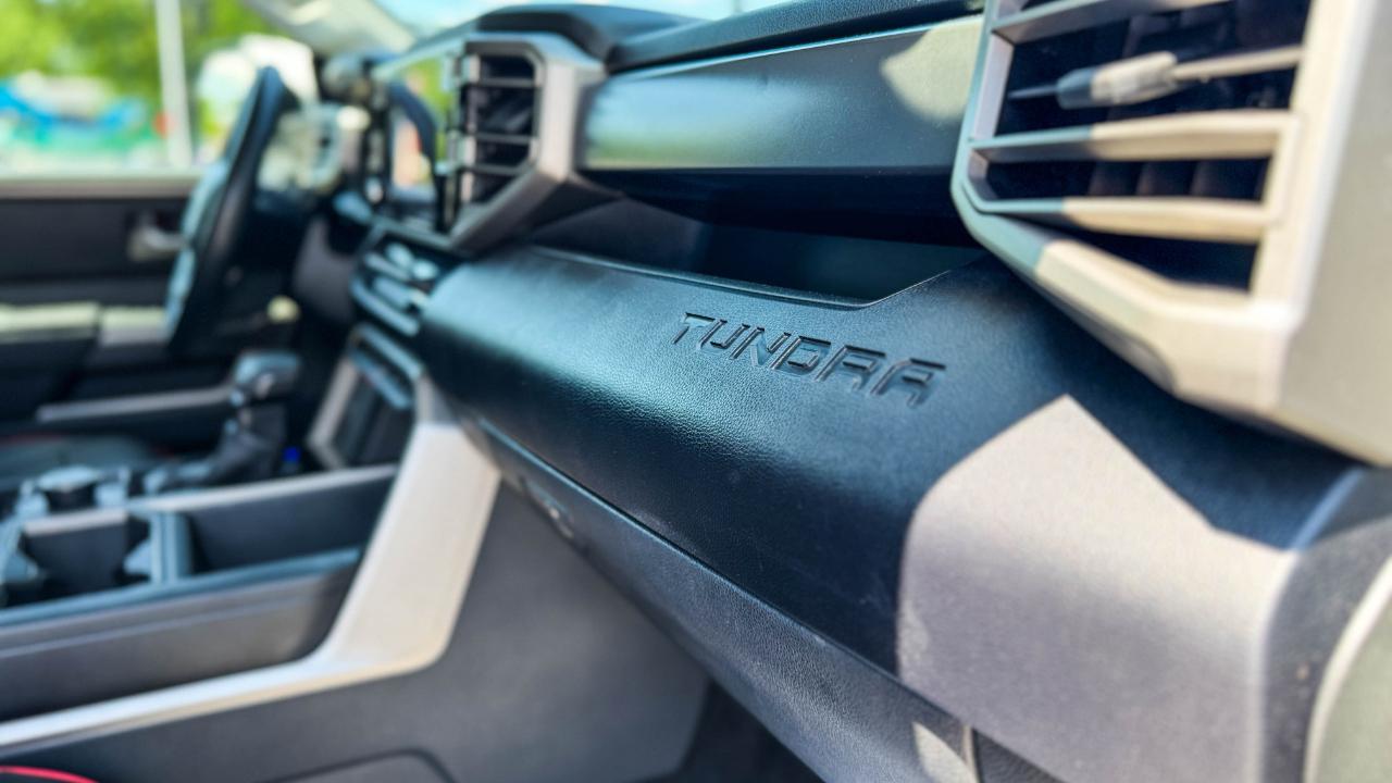 Toyota Tundra 4WD SR5 CrewMax 5.5' Bed (Natl) 2024