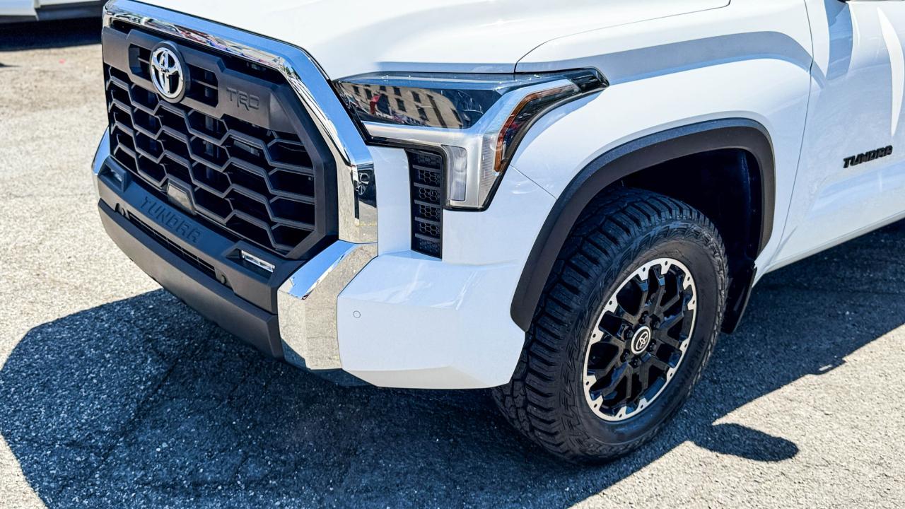Toyota Tundra 4WD SR5 CrewMax 5.5' Bed (Natl) 2024