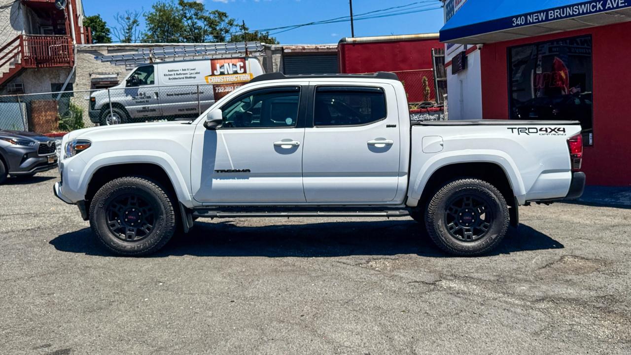 Toyota Tacoma 4WD SR5 Double Cab 5' Bed V6 AT (Natl) 2019