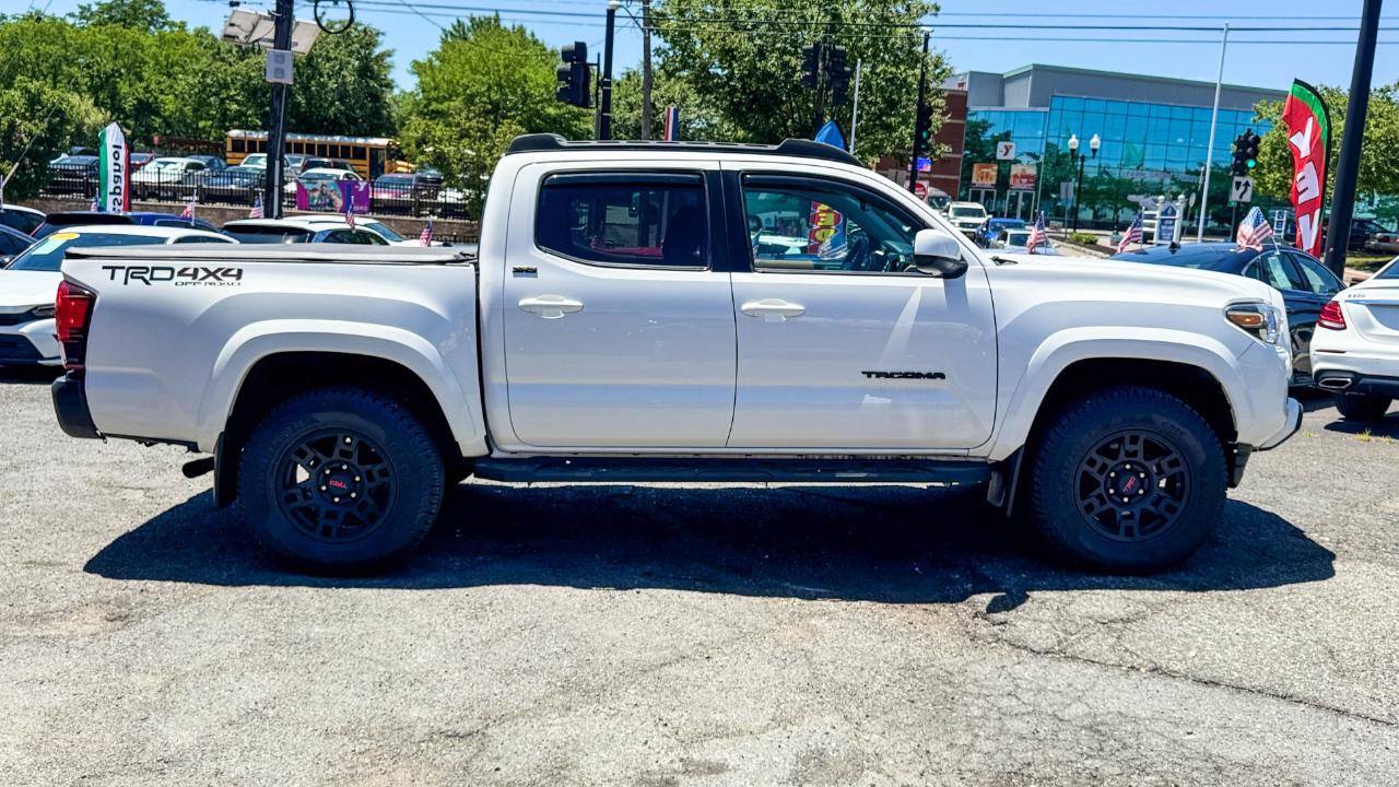Toyota Tacoma 4WD SR5 Double Cab 5' Bed V6 AT (Natl) 2019