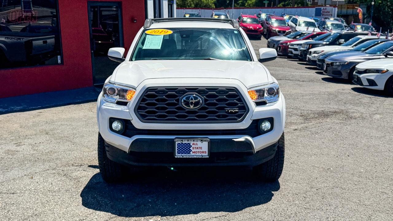 Toyota Tacoma 4WD SR5 Double Cab 5' Bed V6 AT (Natl) 2019