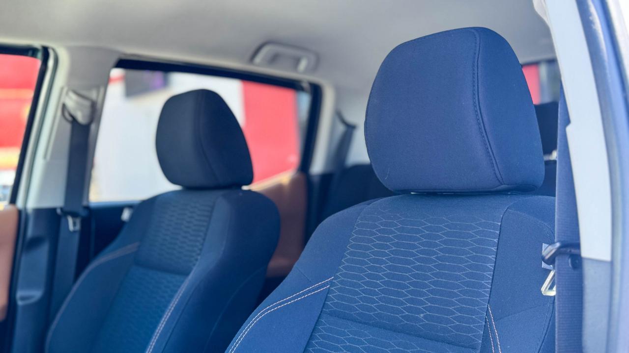 Toyota Tacoma 4WD SR5 Double Cab 5' Bed V6 AT (Natl) 2019