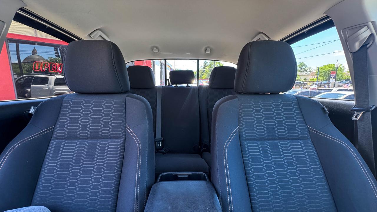 Toyota Tacoma 4WD SR5 Double Cab 5' Bed V6 AT (Natl) 2019