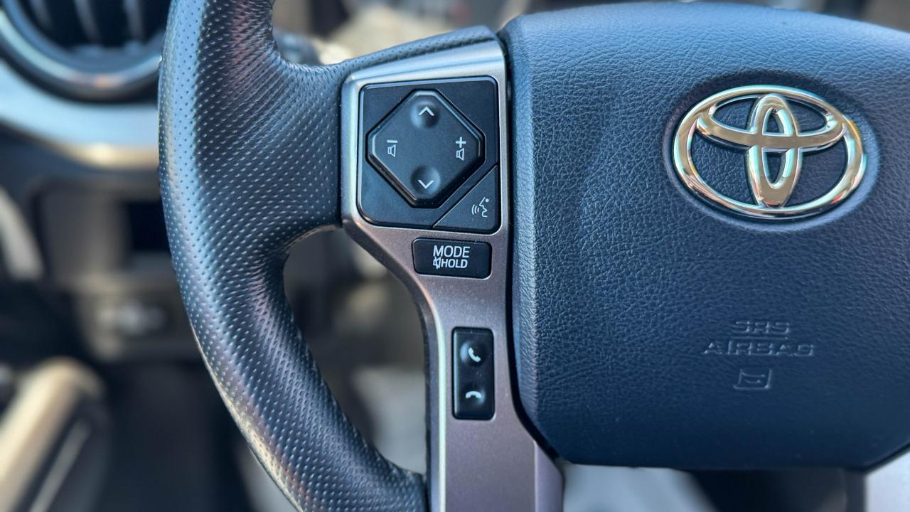 Toyota Tacoma 4WD SR5 Double Cab 5' Bed V6 AT (Natl) 2019