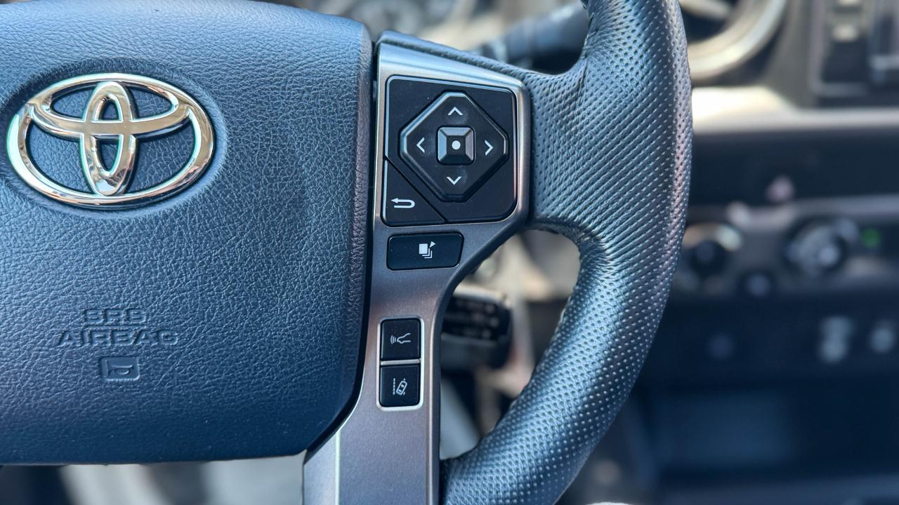 Toyota Tacoma 4WD SR5 Double Cab 5' Bed V6 AT (Natl) 2019