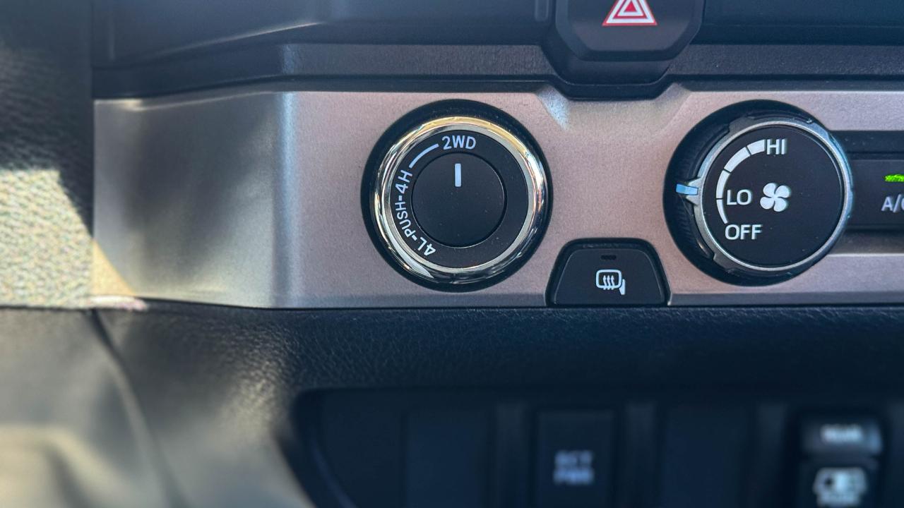 Toyota Tacoma 4WD SR5 Double Cab 5' Bed V6 AT (Natl) 2019