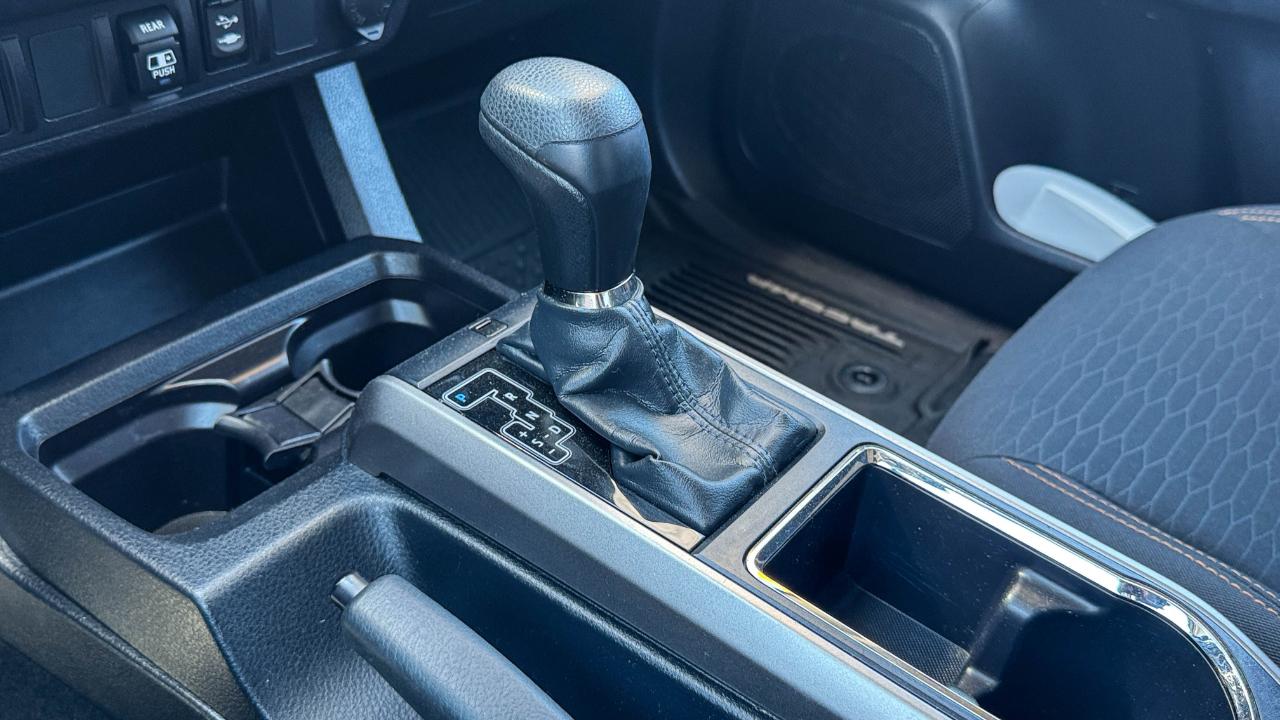 Toyota Tacoma 4WD SR5 Double Cab 5' Bed V6 AT (Natl) 2019