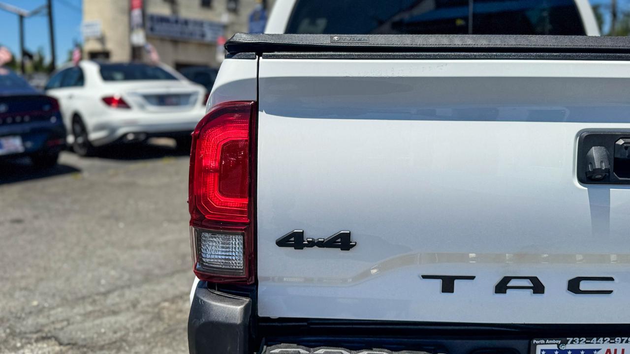 Toyota Tacoma 4WD SR5 Double Cab 5' Bed V6 AT (Natl) 2019