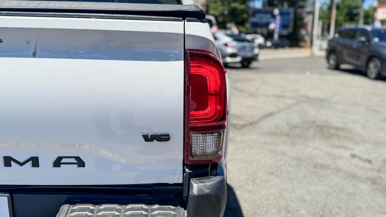 Toyota Tacoma 4WD SR5 Double Cab 5' Bed V6 AT (Natl) 2019