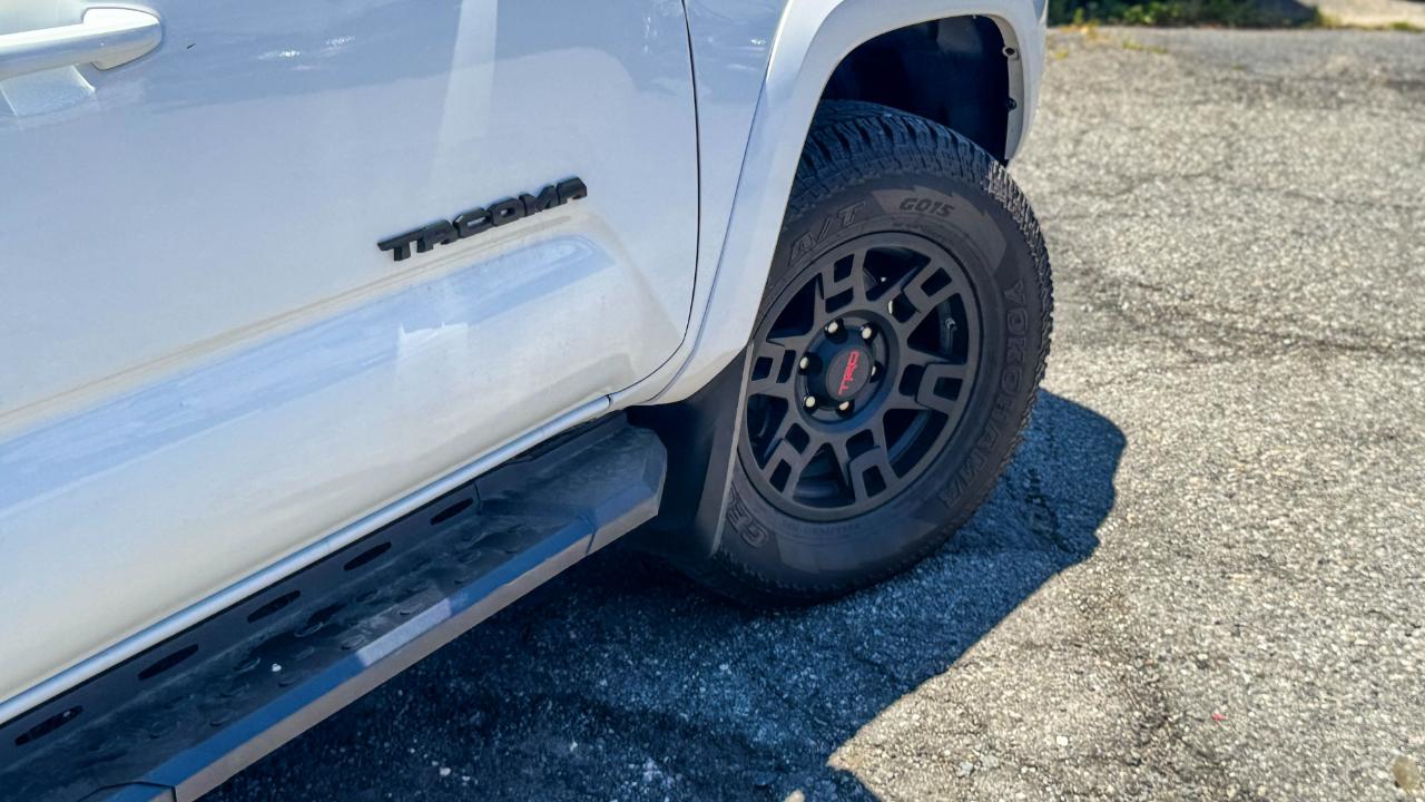 Toyota Tacoma 4WD SR5 Double Cab 5' Bed V6 AT (Natl) 2019