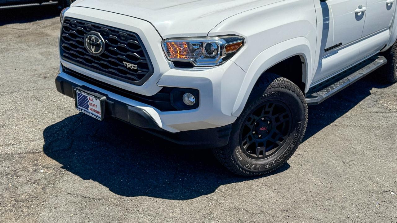 Toyota Tacoma 4WD SR5 Double Cab 5' Bed V6 AT (Natl) 2019