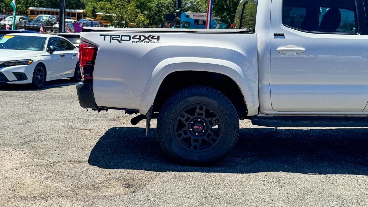 Toyota Tacoma 4WD SR5 Double Cab 5' Bed V6 AT (Natl) 2019