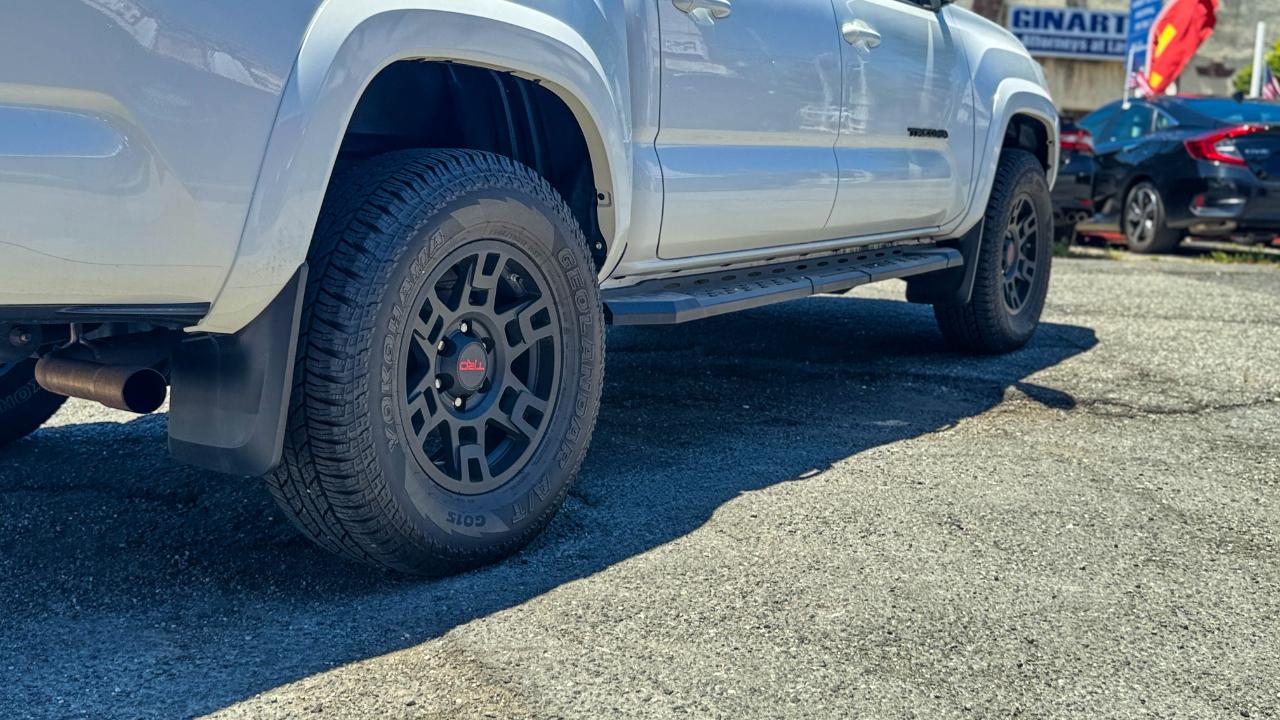 Toyota Tacoma 4WD SR5 Double Cab 5' Bed V6 AT (Natl) 2019