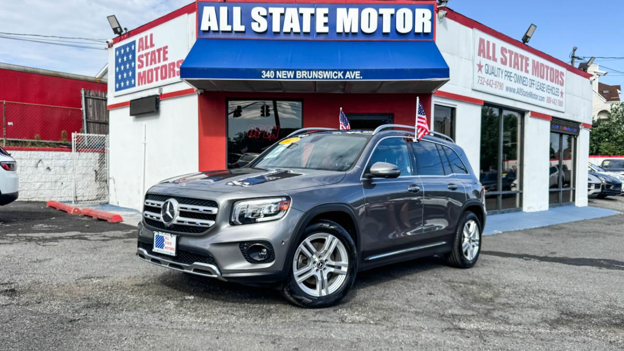 Mercedes-Benz GLB GLB 250 4MATIC SUV 2020