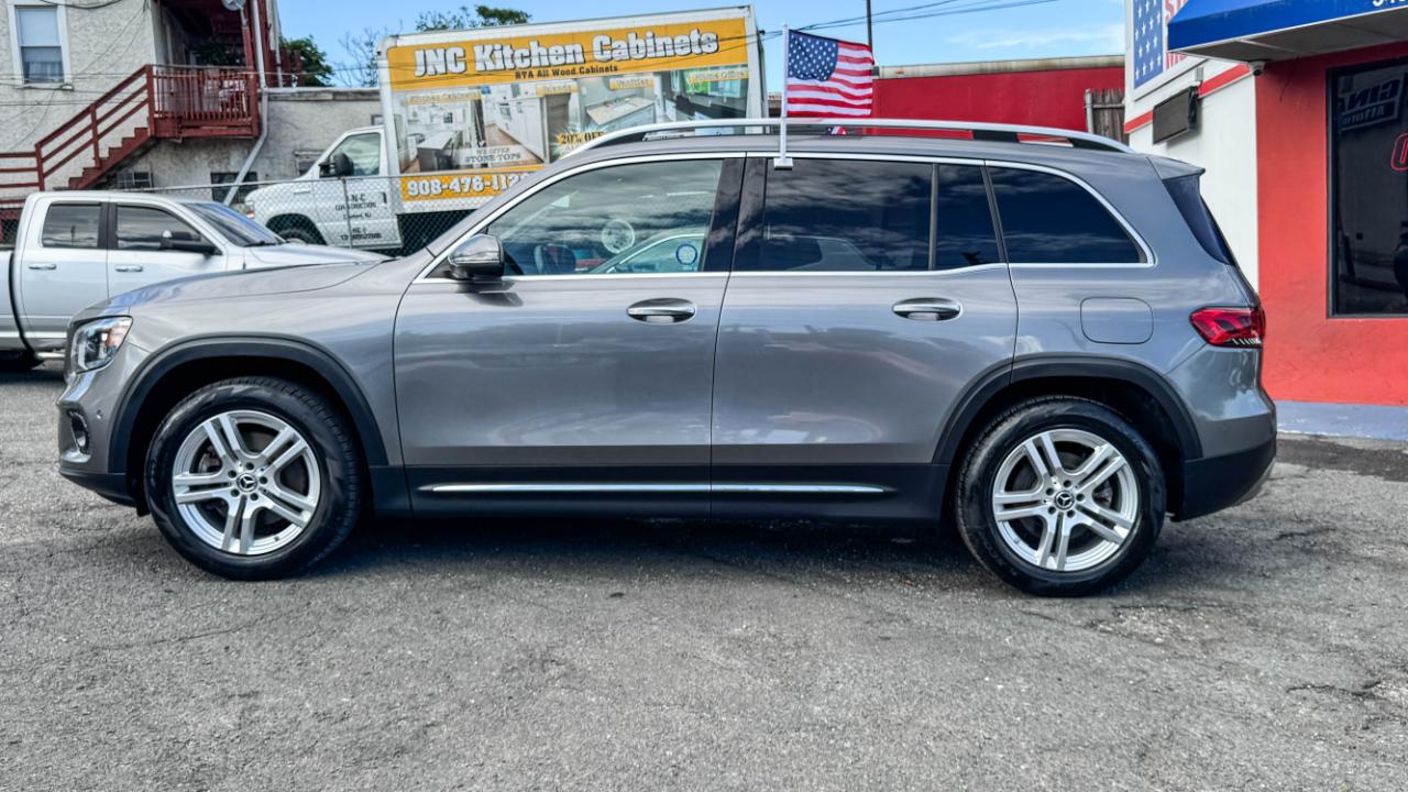 Mercedes-Benz GLB GLB 250 4MATIC SUV 2020