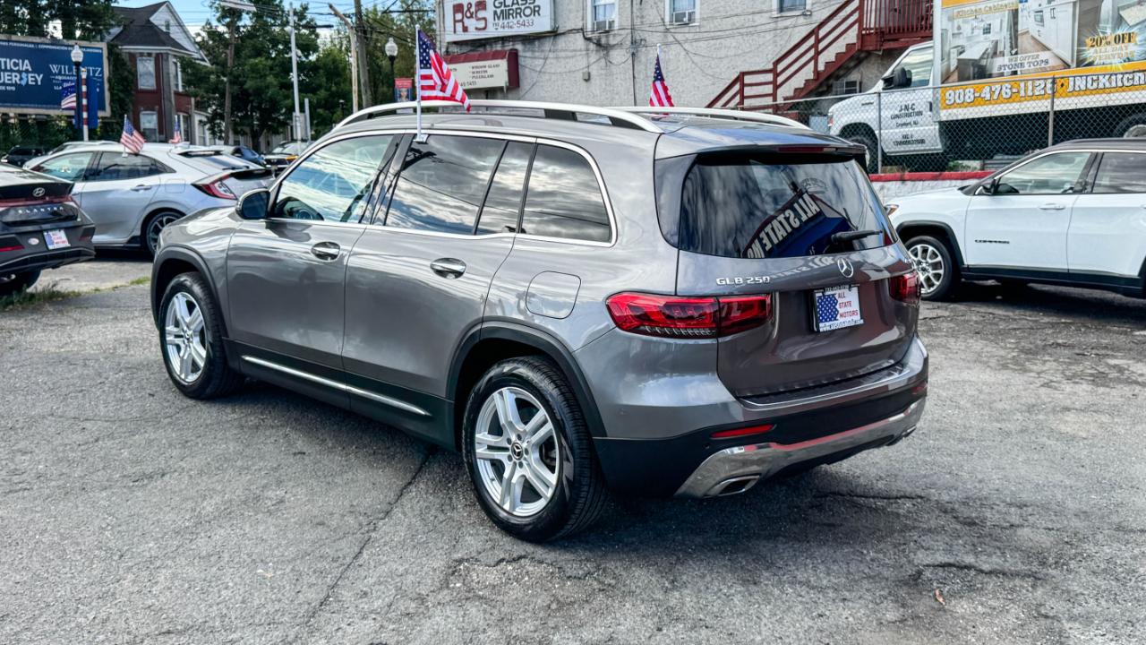 Mercedes-Benz GLB GLB 250 4MATIC SUV 2020