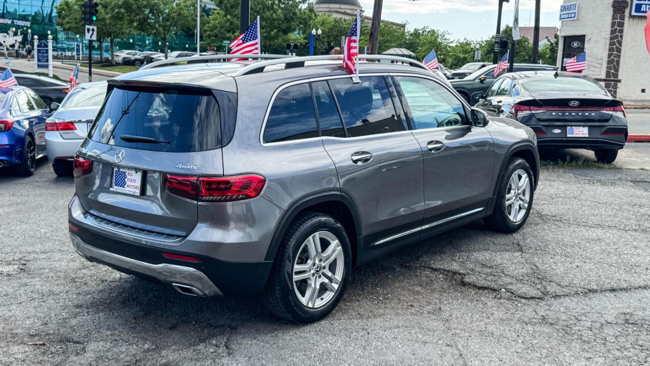 Mercedes-Benz GLB GLB 250 4MATIC SUV 2020