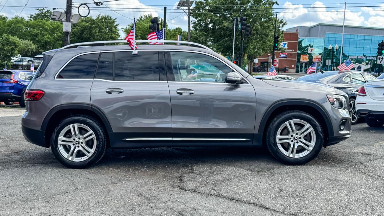 Mercedes-Benz GLB GLB 250 4MATIC SUV 2020