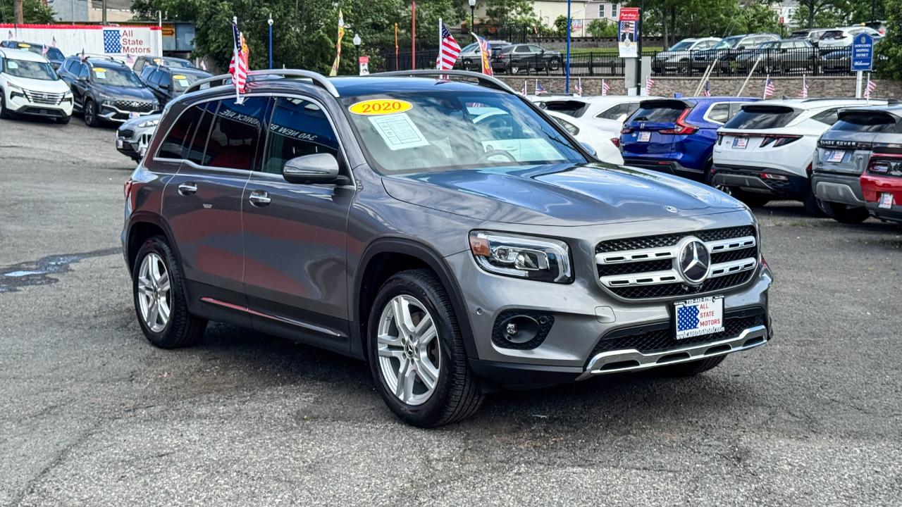 Mercedes-Benz GLB GLB 250 4MATIC SUV 2020